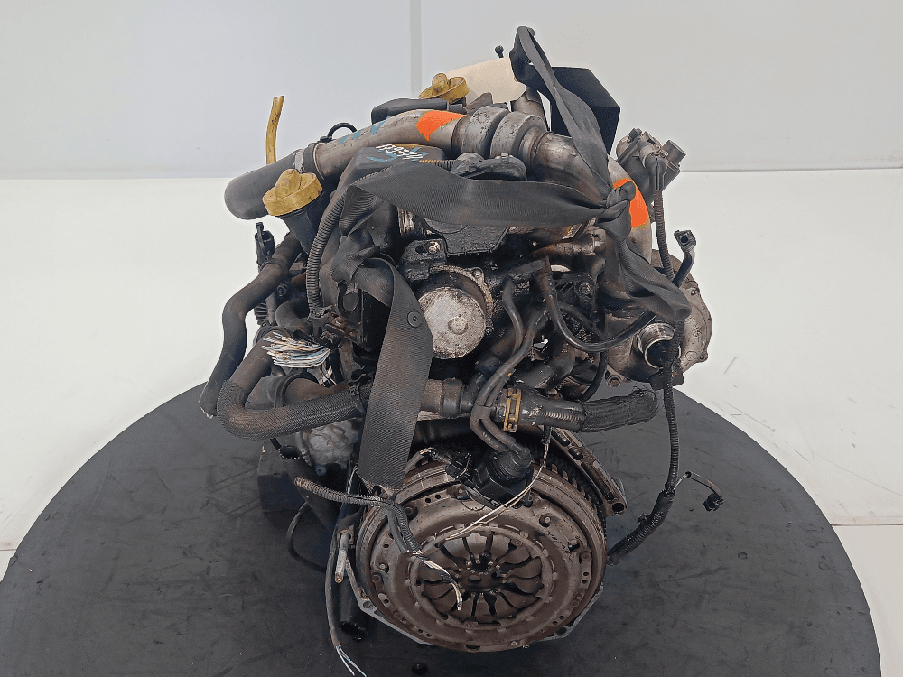 Двигатель к Renault Megane 3 (08-14)