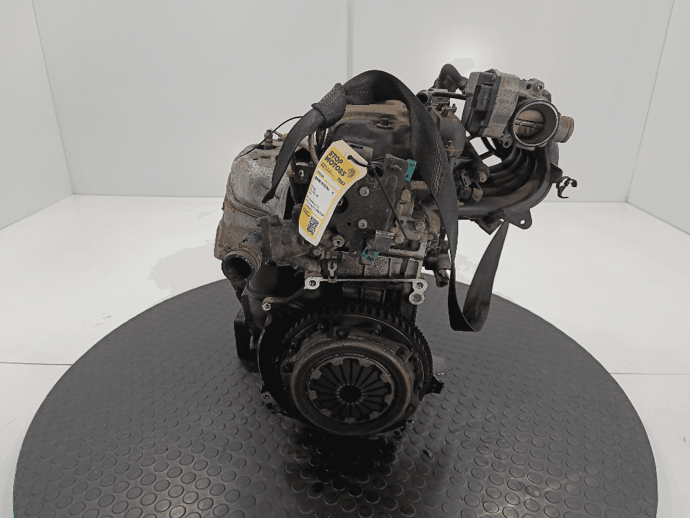Двигатель к Citroen C3 1 (02-06)