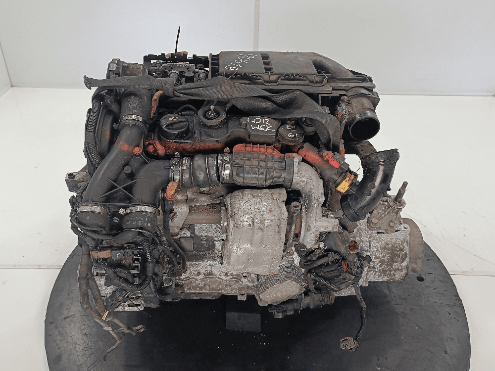 Двигатель к Peugeot Partner 2 (08-12)