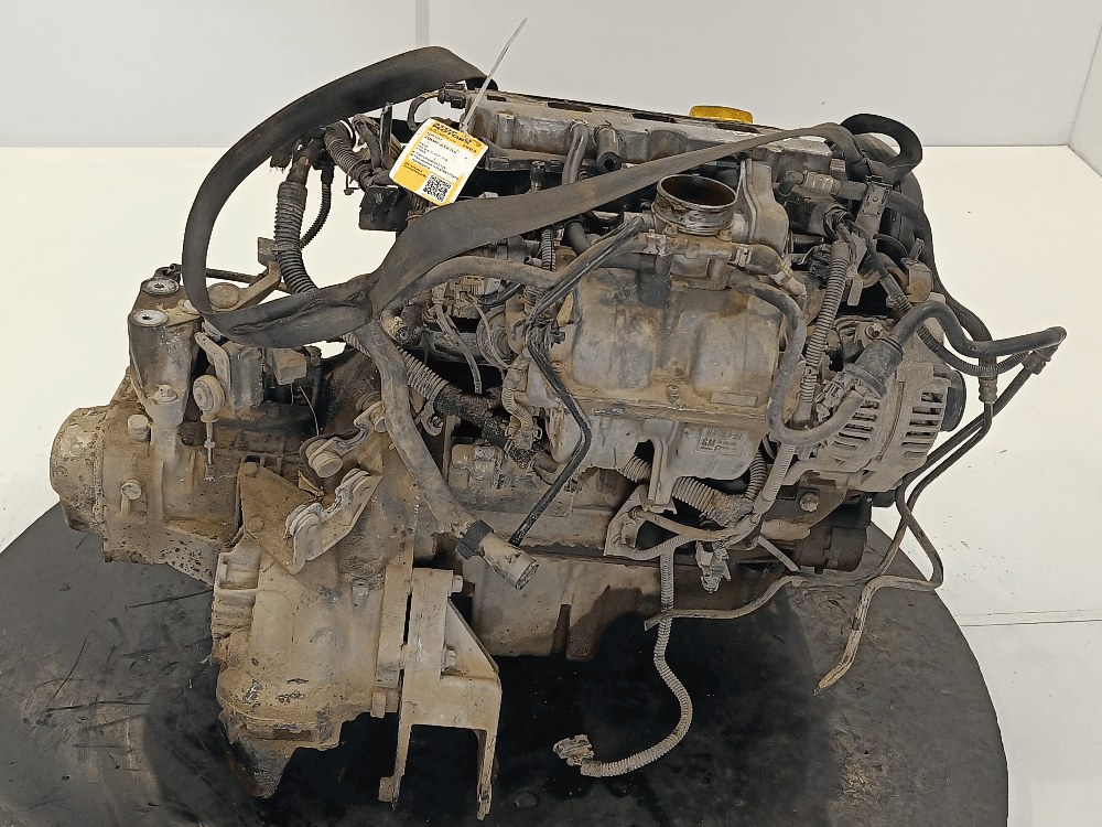 Двигатель к Opel Vectra C (02-05)