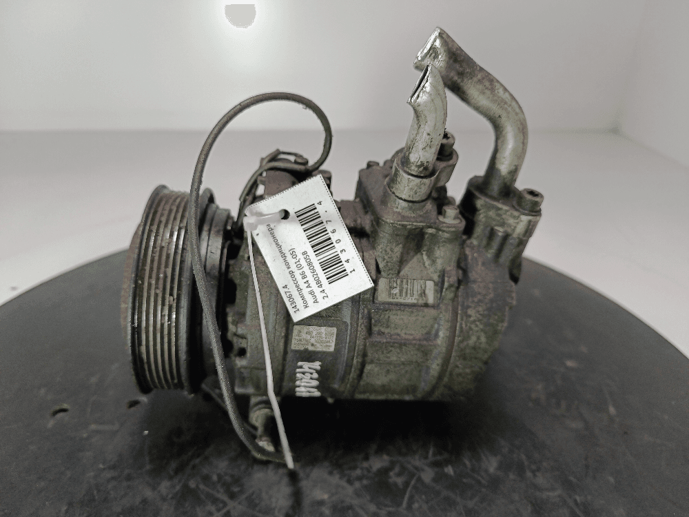 Компрессор кондиционера к Audi A4 B6 (01-05)