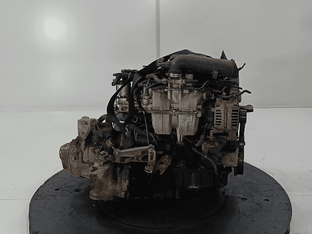Двигатель к Opel Astra G (98-04)