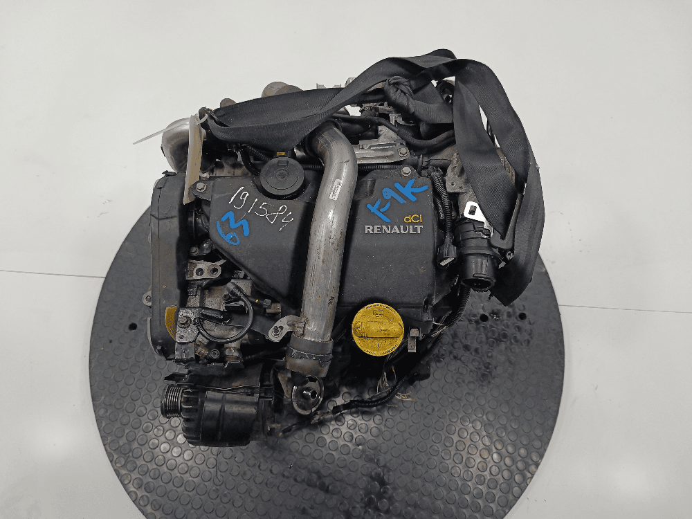 Двигатель к Renault Megane 3 (08-14)