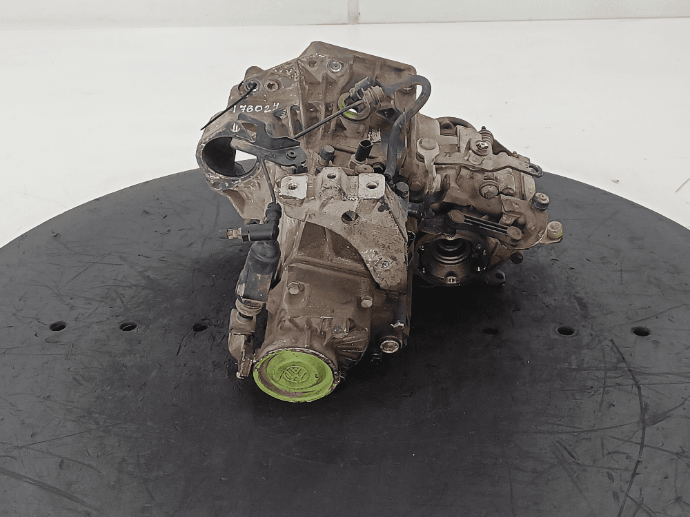 КПП механическая (МКПП) к Volkswagen Golf 4 (97-06)