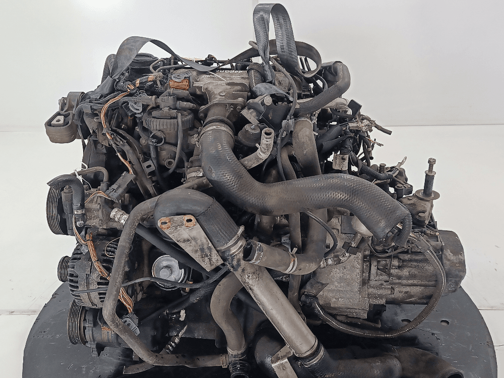 Двигатель к Peugeot 807 (02-08)