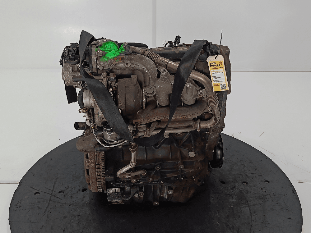 Двигатель к Renault Laguna 2 Рестайлинг (05-08)