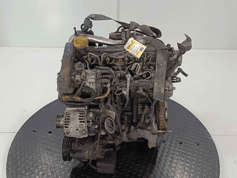 Двигатель к Renault Megane 2 (02-06)