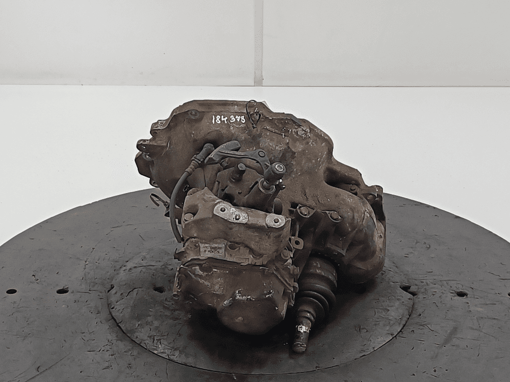 КПП механическая (МКПП) к Chevrolet Cruze J300 (09-12)