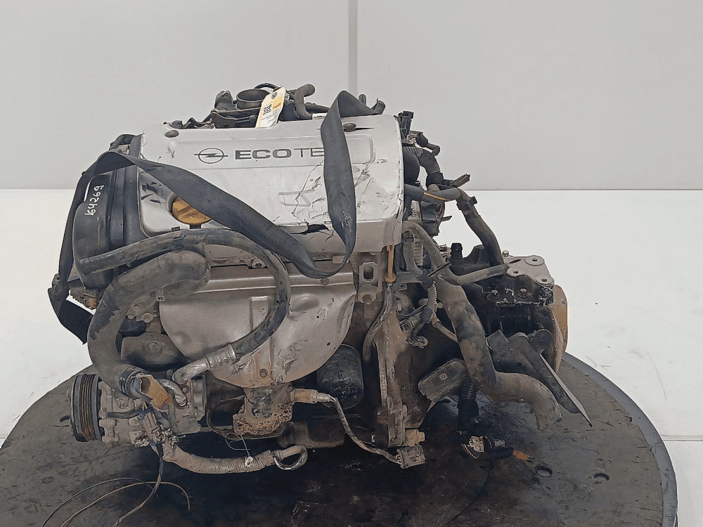 Двигатель к Opel Astra G (98-04)