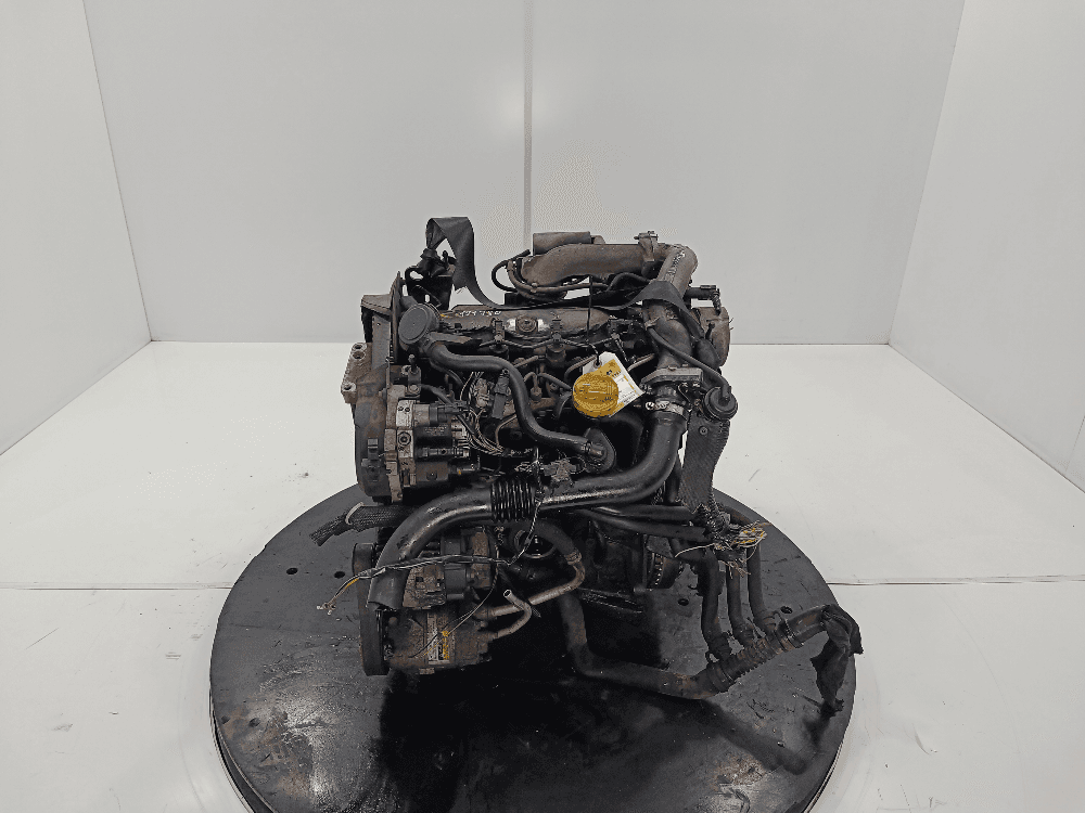 Двигатель к Renault Megane 2 (02-06)