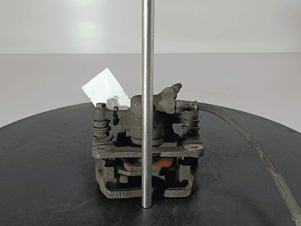 Суппорт задний левый к Mercedes A Class W168 (97-01)