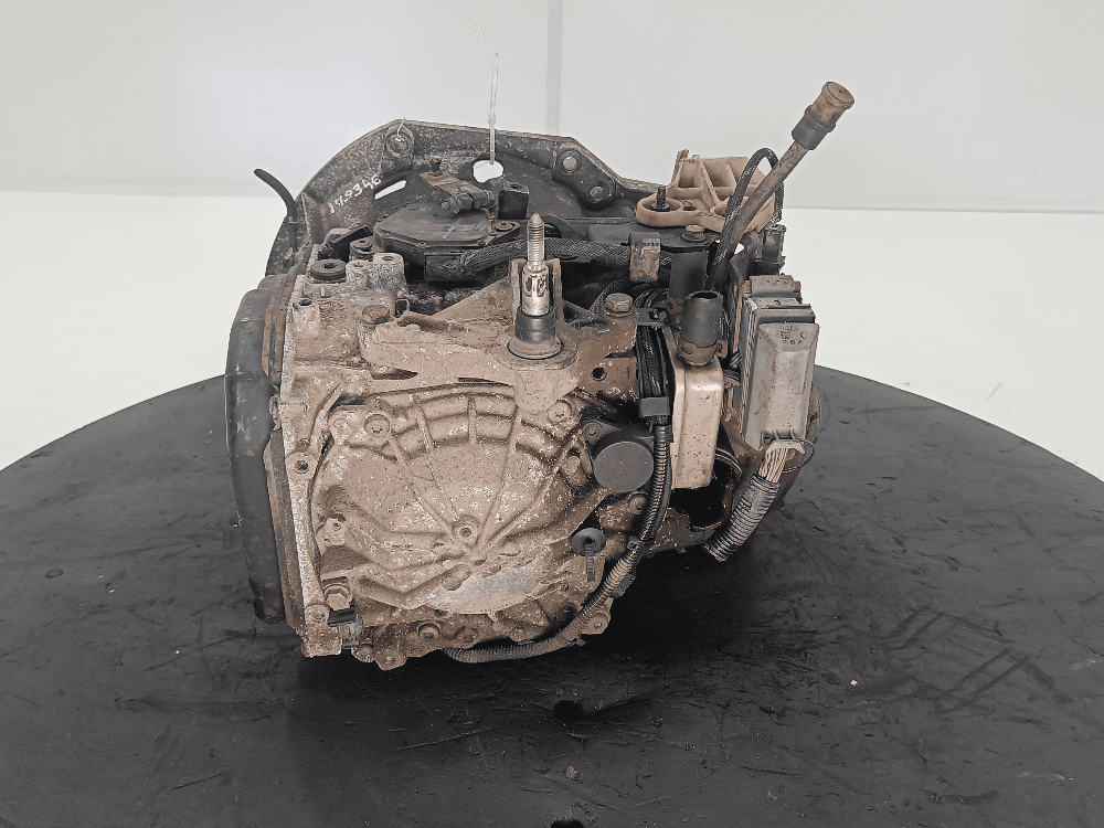 КПП автоматическая (АКПП) к Renault Megane 2 (02-06)