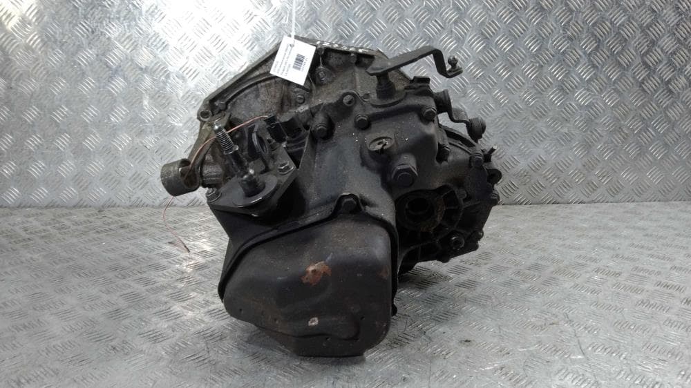 КПП механическая (МКПП) к Peugeot 206 1 Рестайлинг (02-09)