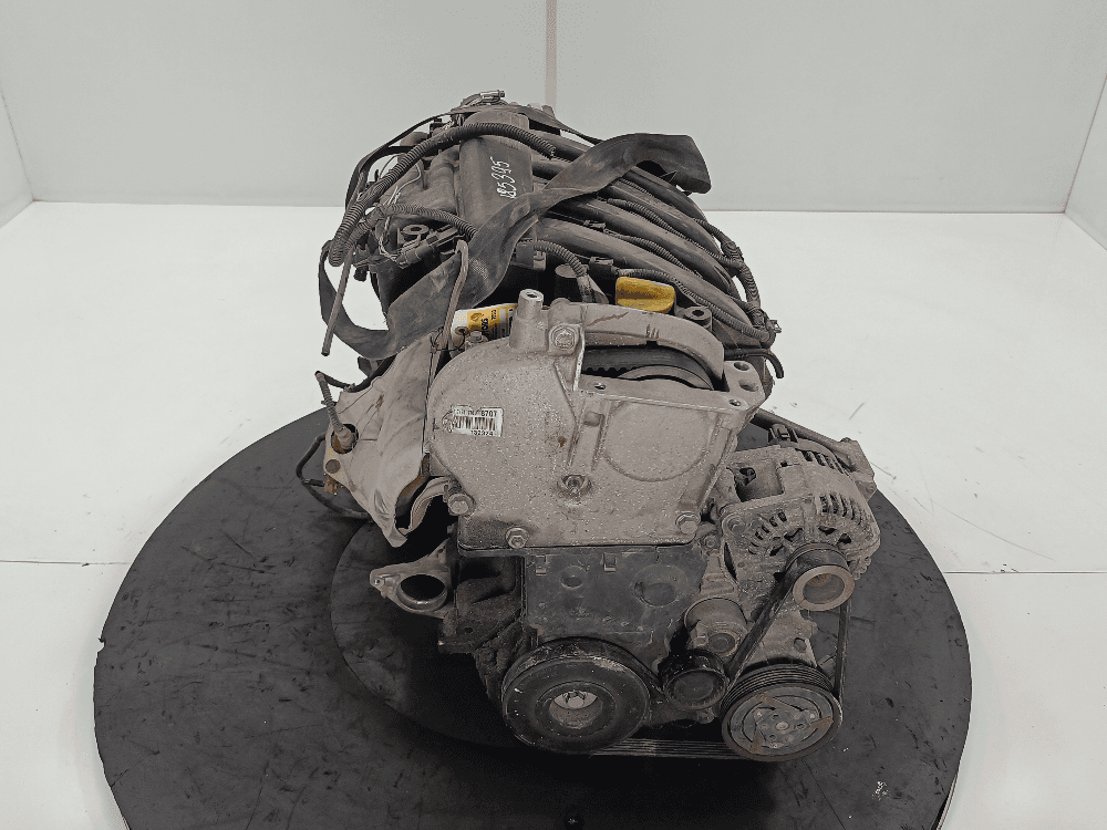 Двигатель к Renault Scenic 2 (03-06)