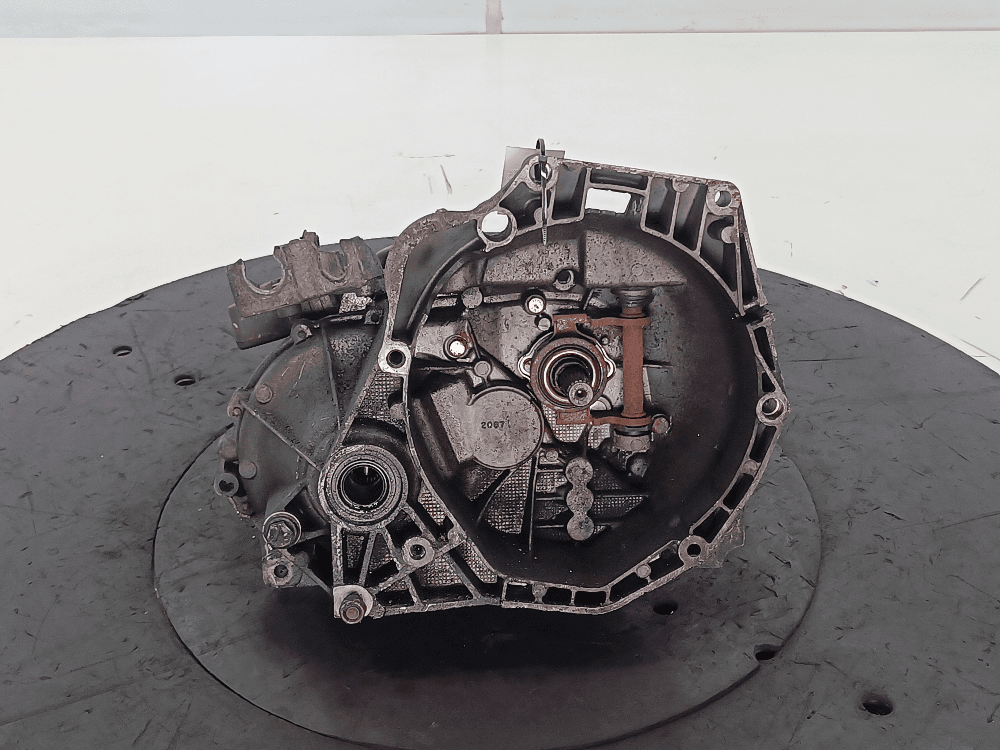 КПП механическая (МКПП) к Fiat Grande Punto (05-18)