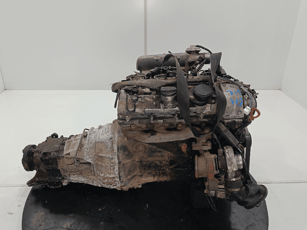 Двигатель к Mercedes E Class W210/S210 Рестайлинг (99-02)