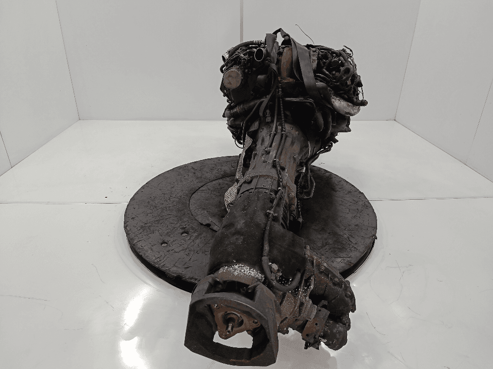 Двигатель к Volkswagen Touareg 1 (02-07)