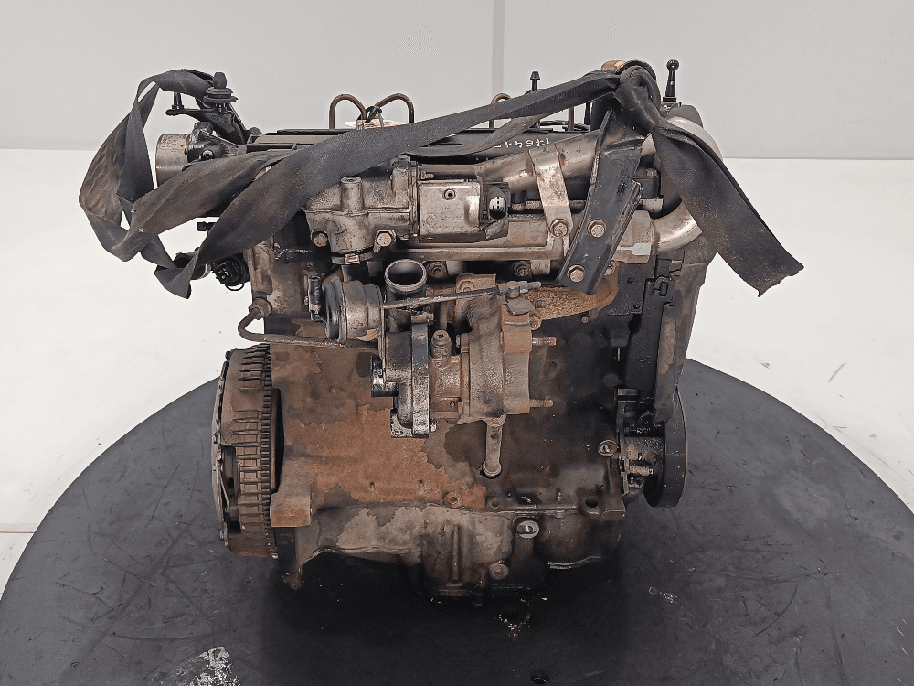 Двигатель к Renault Kangoo 1 Рестайлинг (03-07)
