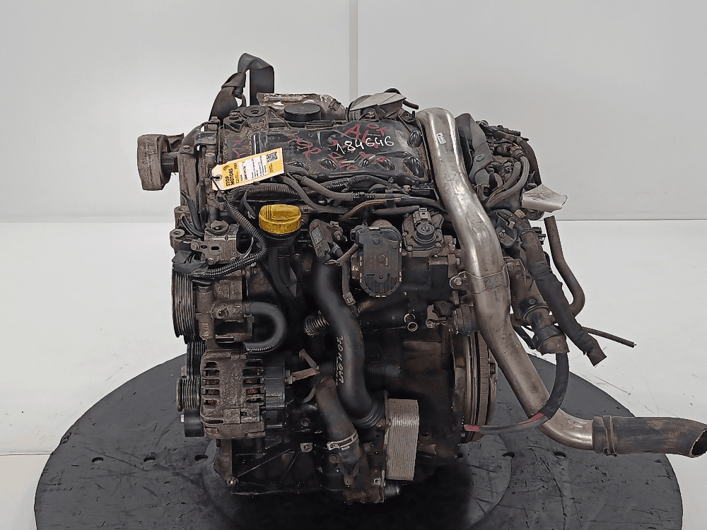 Двигатель к Renault Laguna 2 Рестайлинг (05-08)