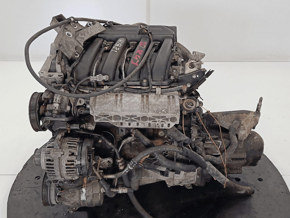 Двигатель к Renault Megane 1 Рестайлинг (99-03)