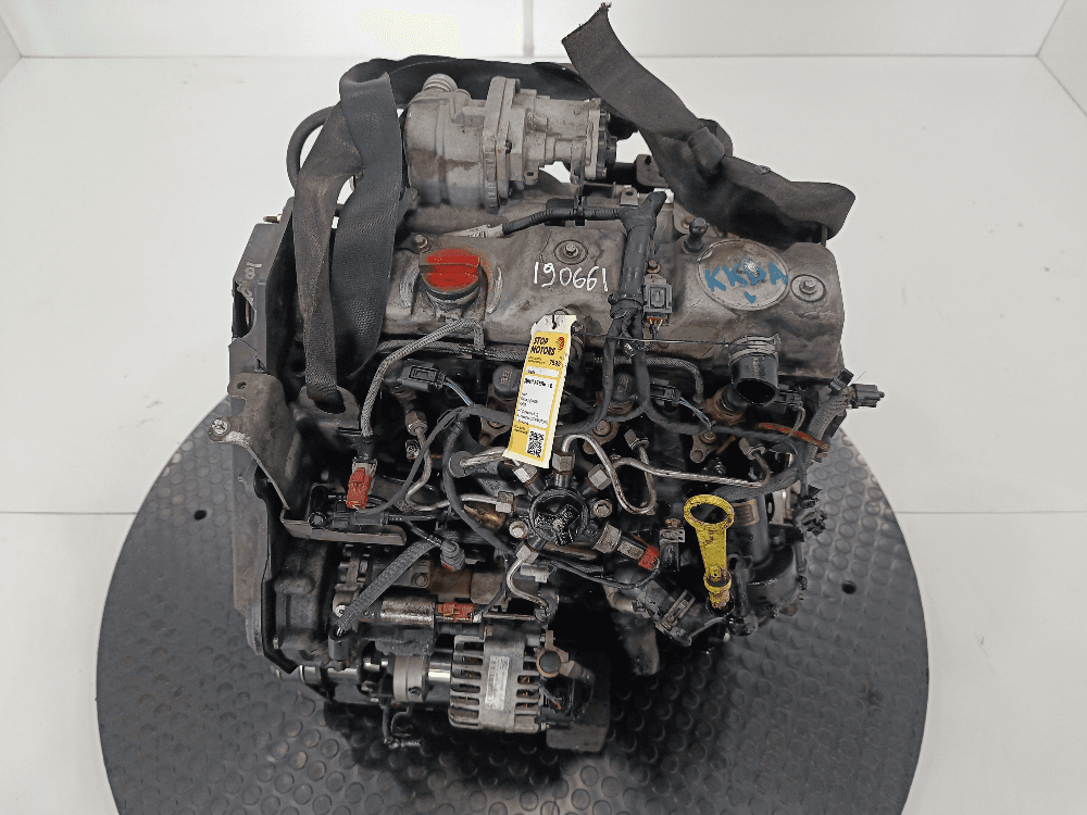 Двигатель к Ford Focus 2 (04-08)