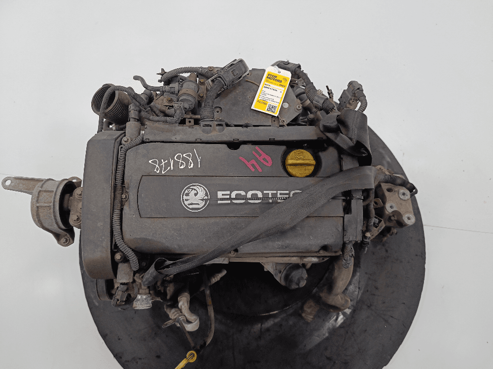 Двигатель к Opel Astra H Рестайлинг (07-10)