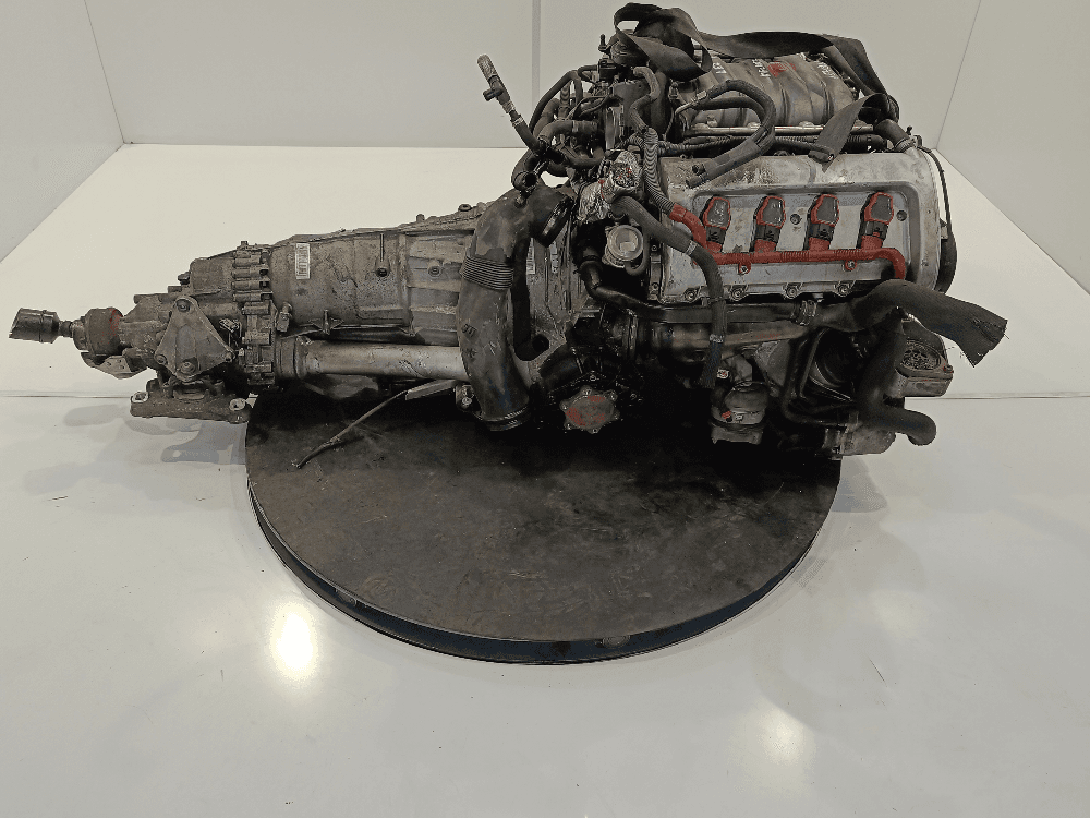 Двигатель к Audi A8 D3/4E (02-05)