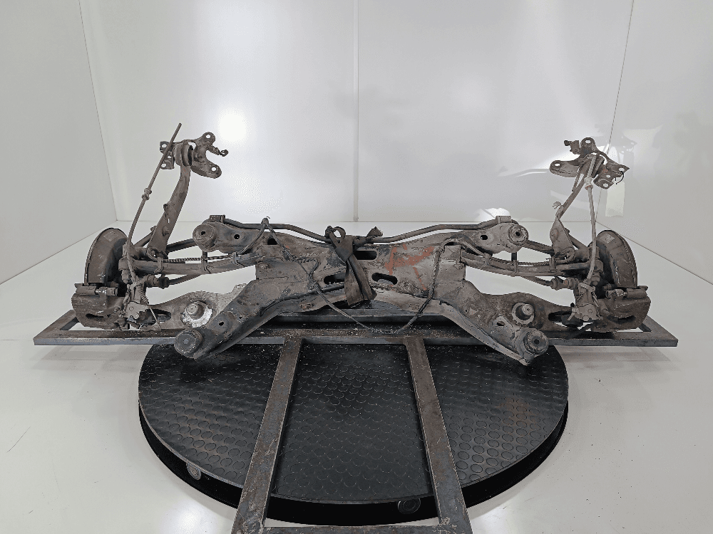 Балка подвески задняя к Opel Vectra C (02-05)