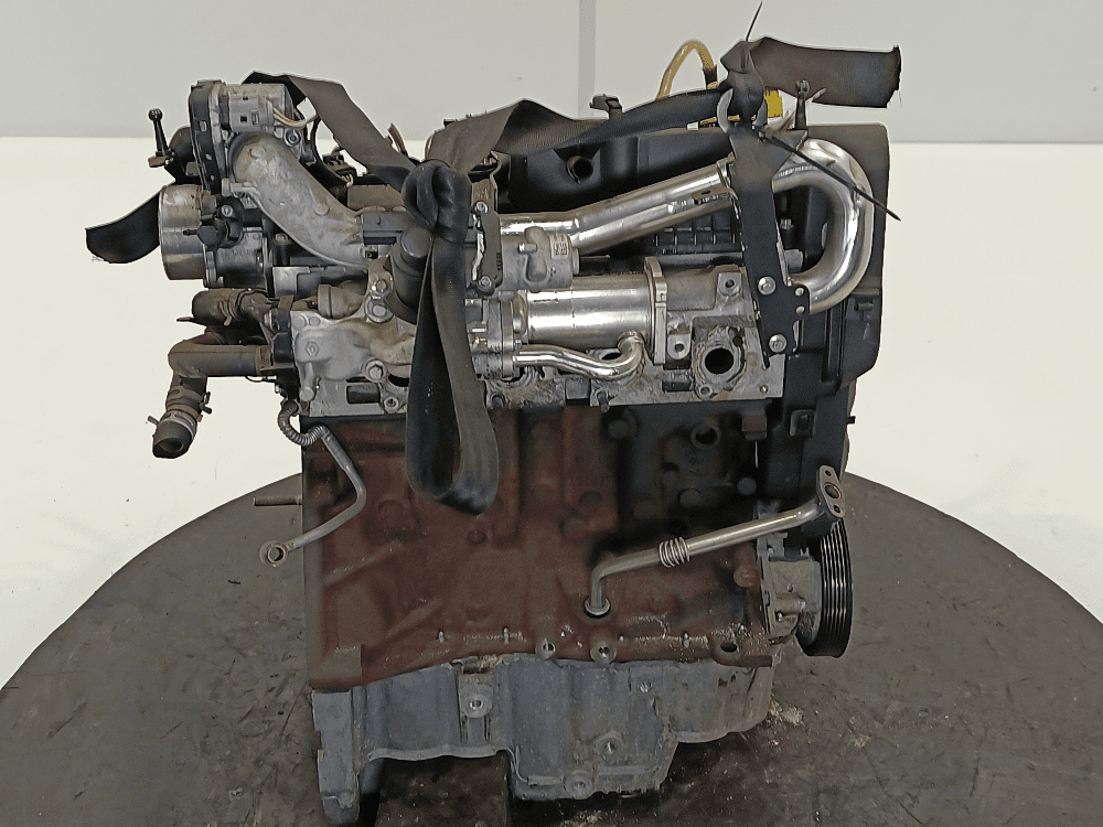 Двигатель к Renault Megane 2 Рестайлинг (06-09)