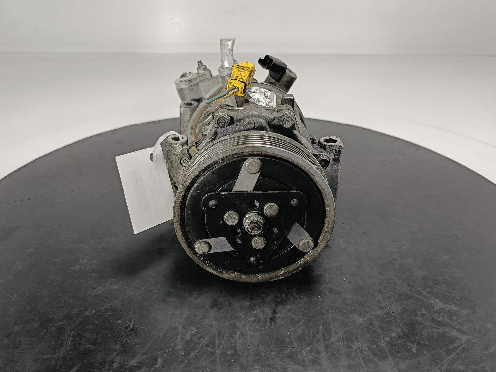 Компрессор кондиционера к Peugeot 407 (04-11)