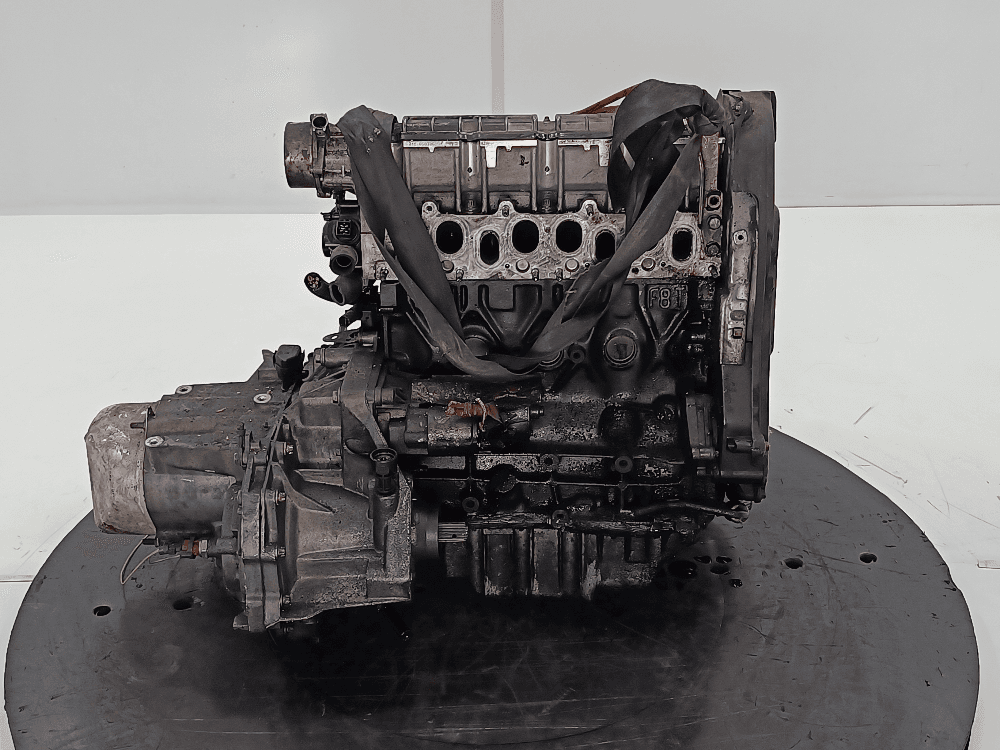 Двигатель к Renault Kangoo 1 (98-03)
