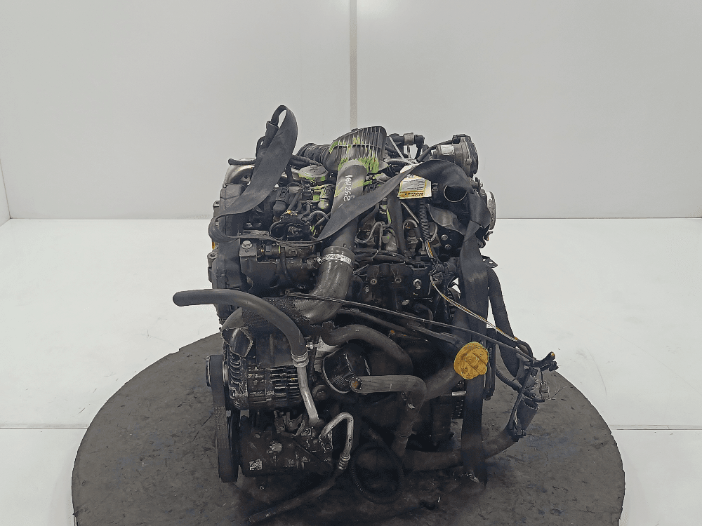 Двигатель к Renault Scenic 3 (09-12)