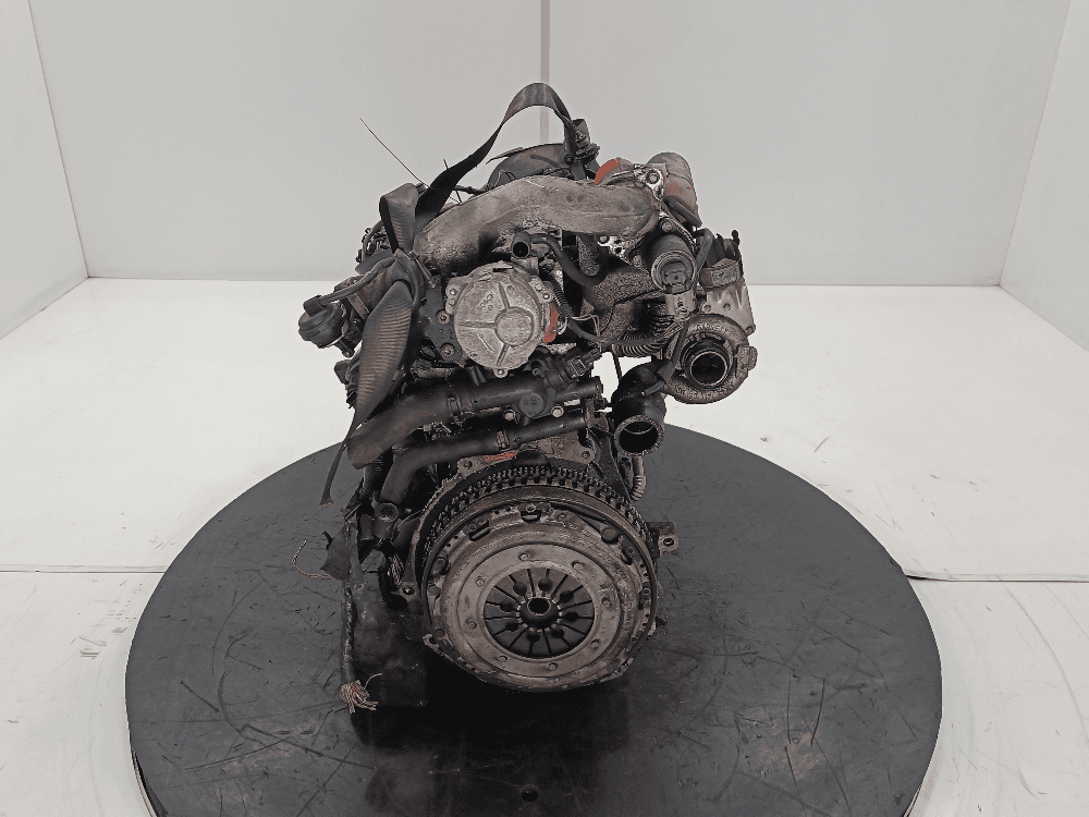 Двигатель к Renault Megane 2 (02-06)