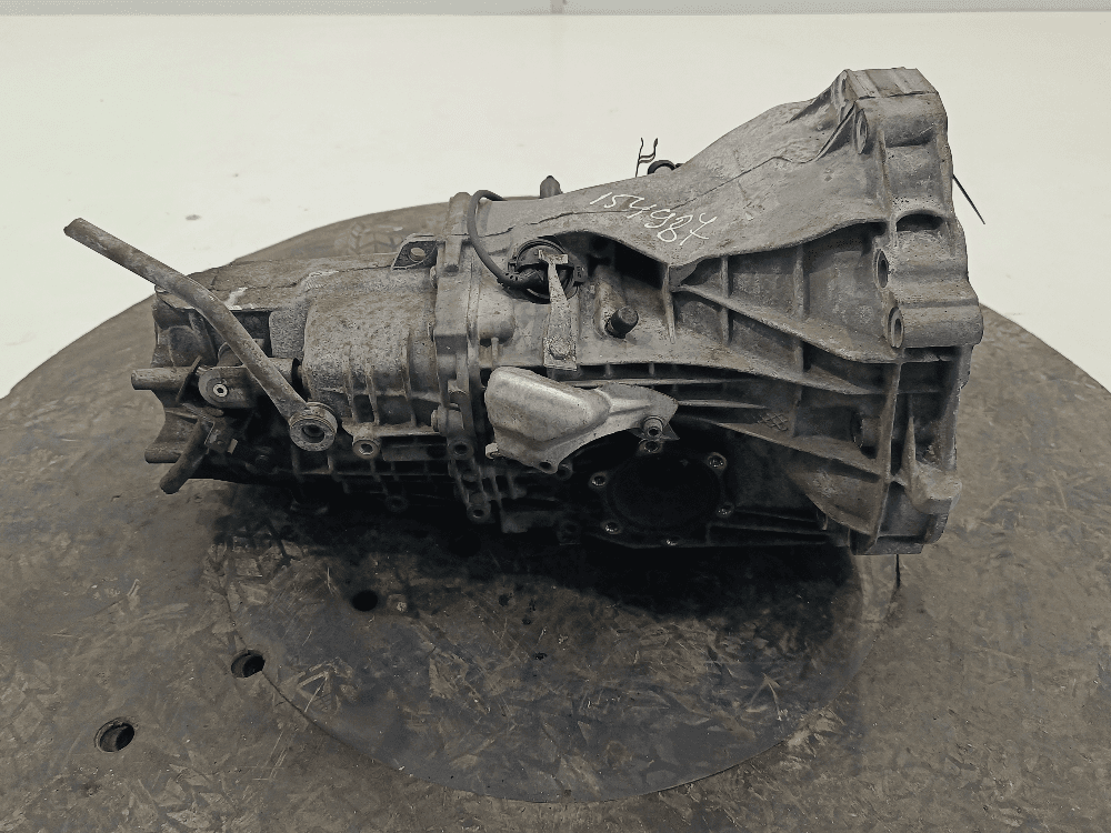 КПП механическая (МКПП) к Audi A4 B6 (01-05)
