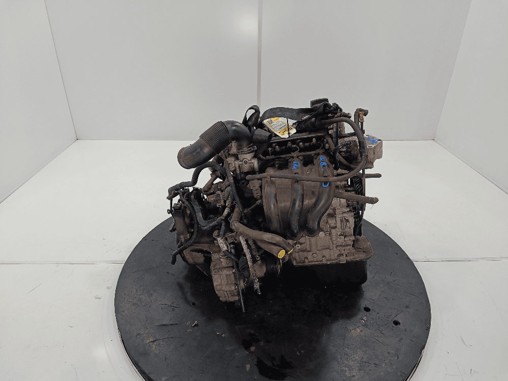 Двигатель к Volkswagen Polo 4 Рестайлинг (05-09)