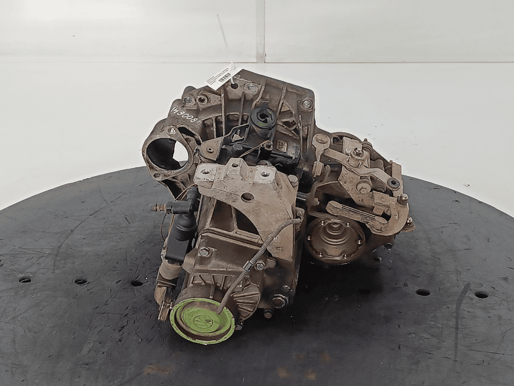 КПП механическая (МКПП) к Volkswagen Golf 4 (97-06)