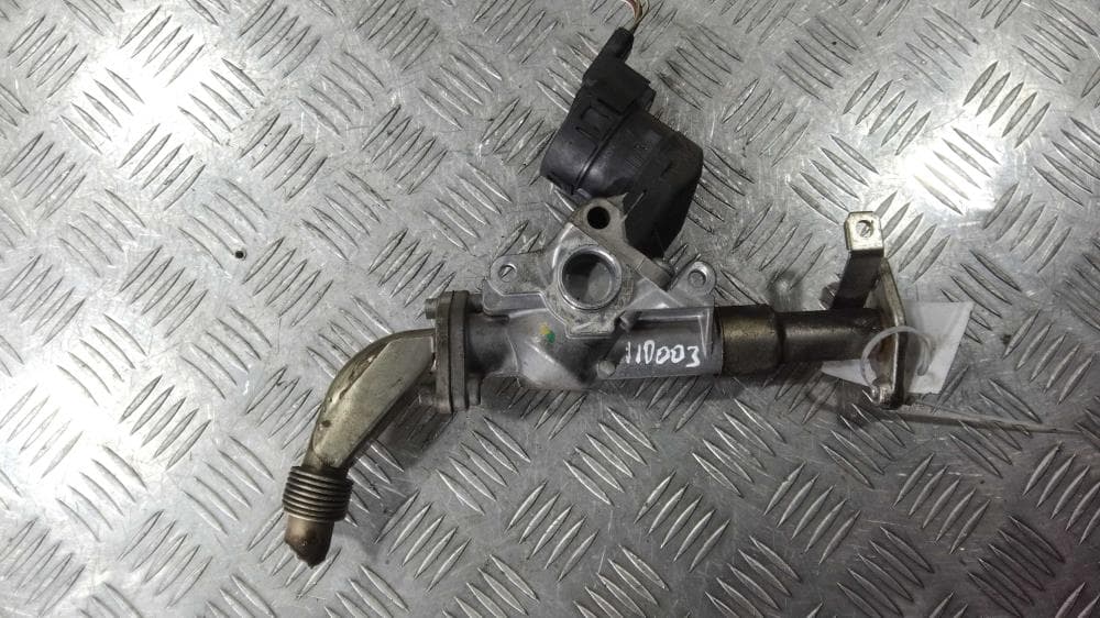Клапан EGR к BMW 3 E90/E91/E92/E93 (05-10)