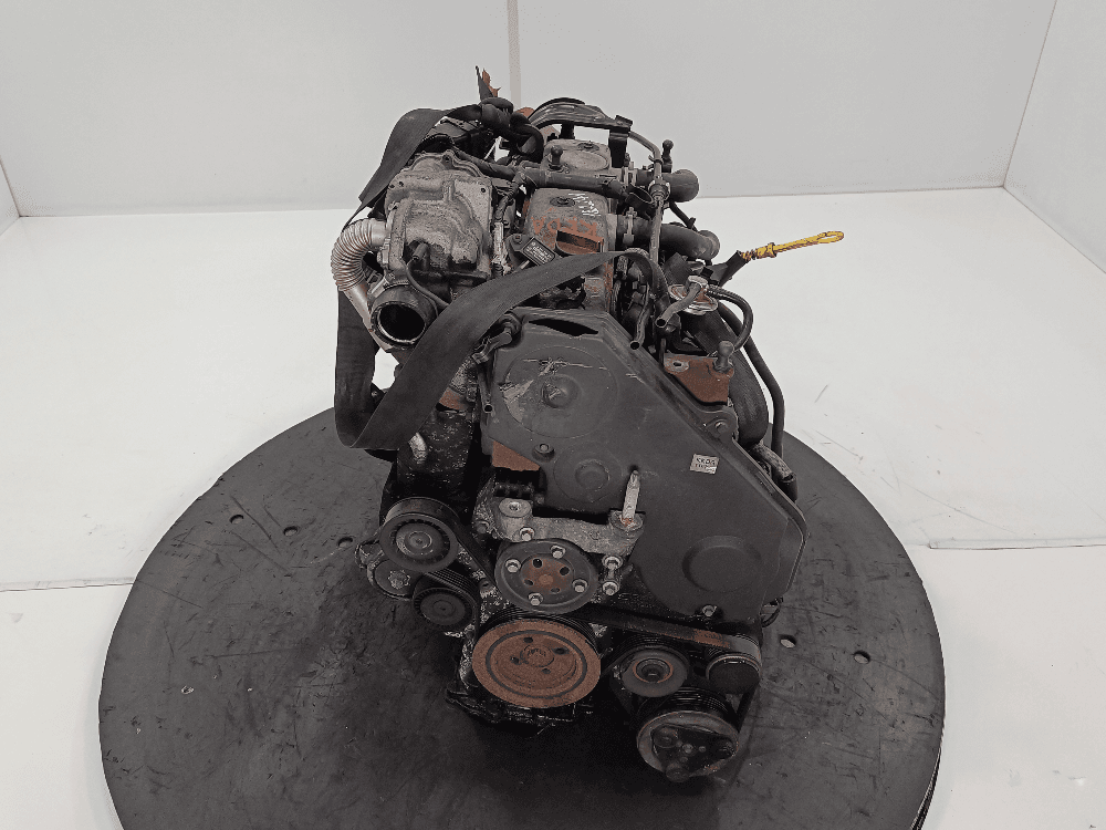 Двигатель к Ford Focus 2 (04-08)