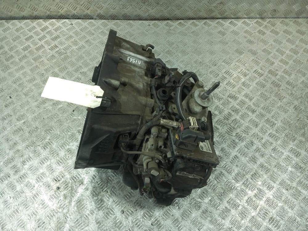 КПП роботизированная к Citroen C4 Grand Picasso 1 (06-13)