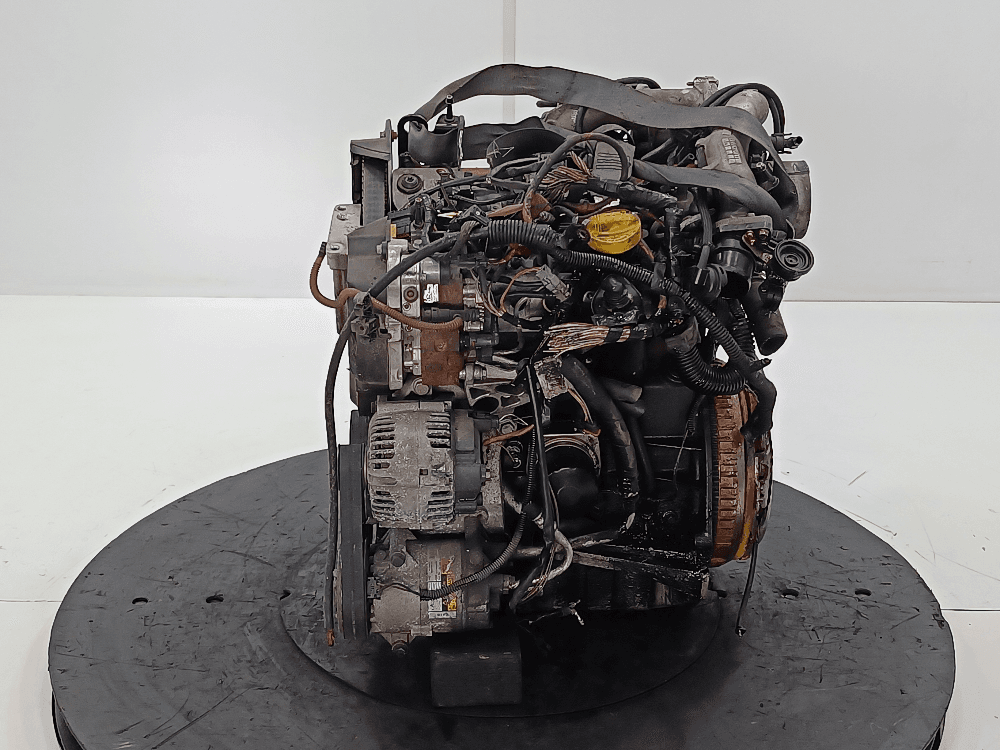 Двигатель к Renault Megane 2 (02-06)