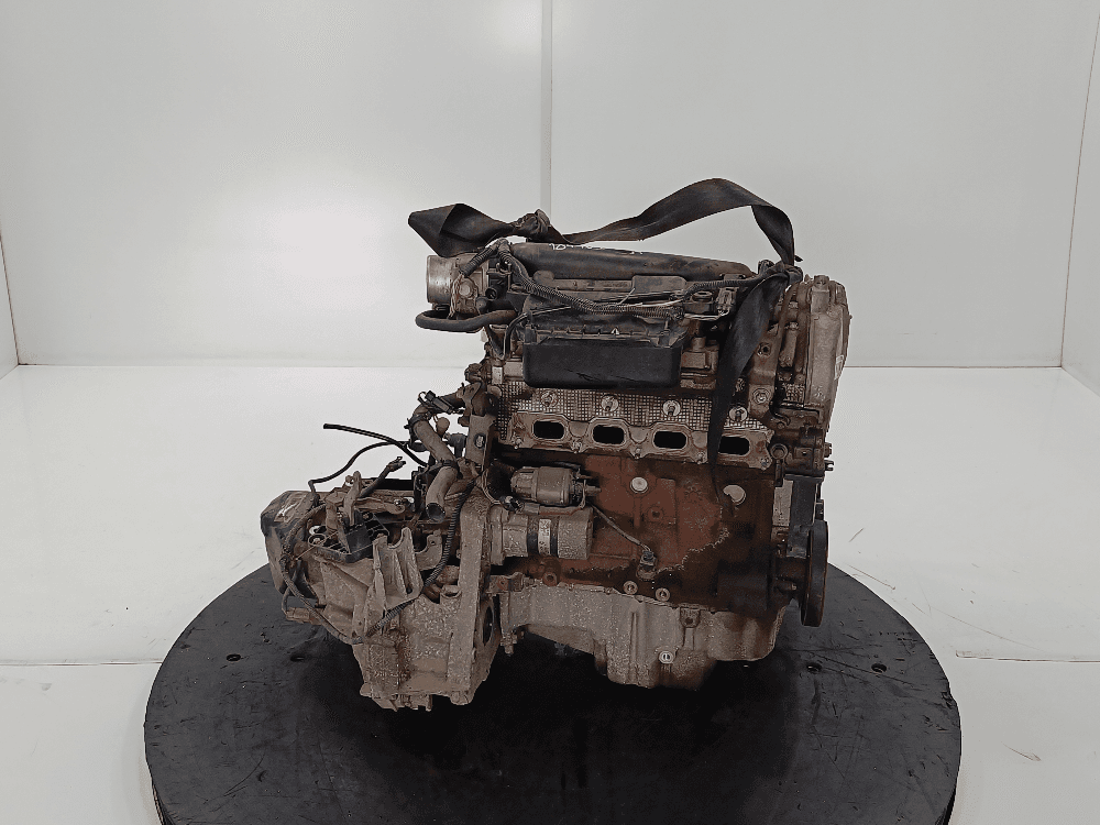 Двигатель к Renault Megane 2 (02-06)