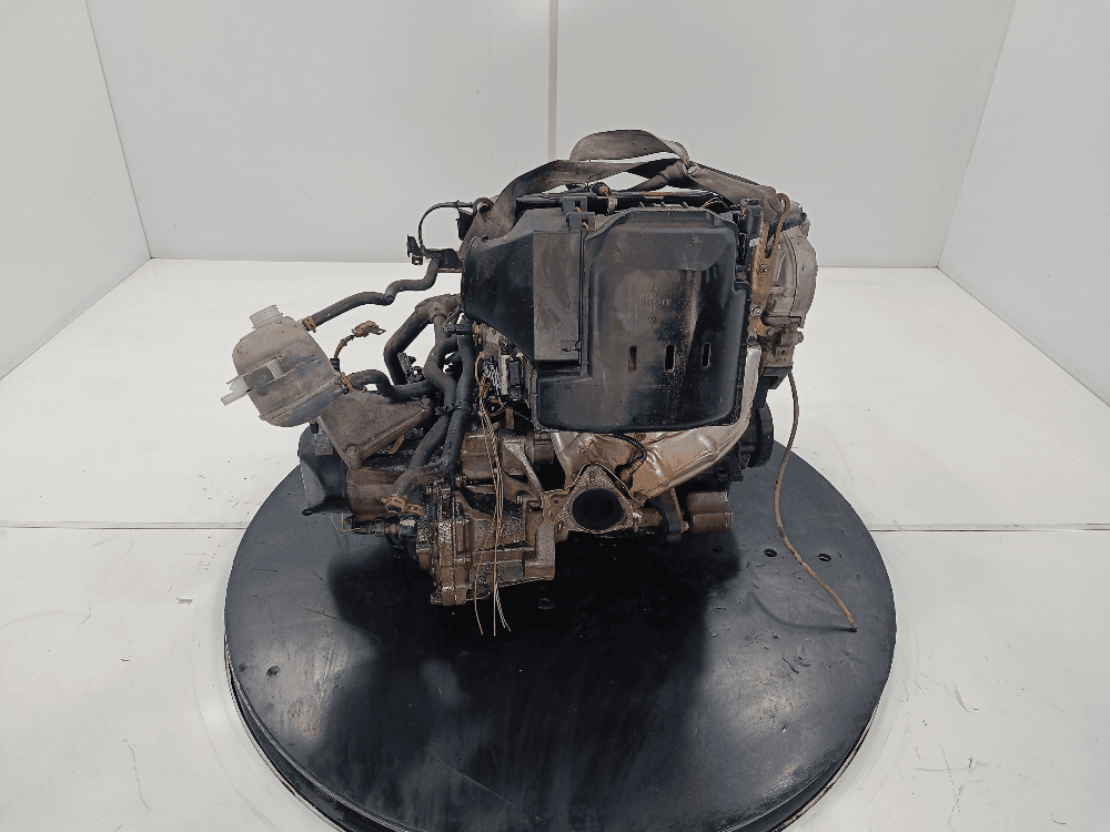 Двигатель к Renault Megane 1 Рестайлинг (99-03)