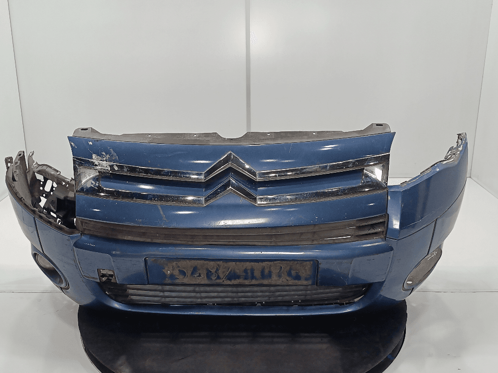 Бампер передний к Citroen Berlingo 2 (08-12)
