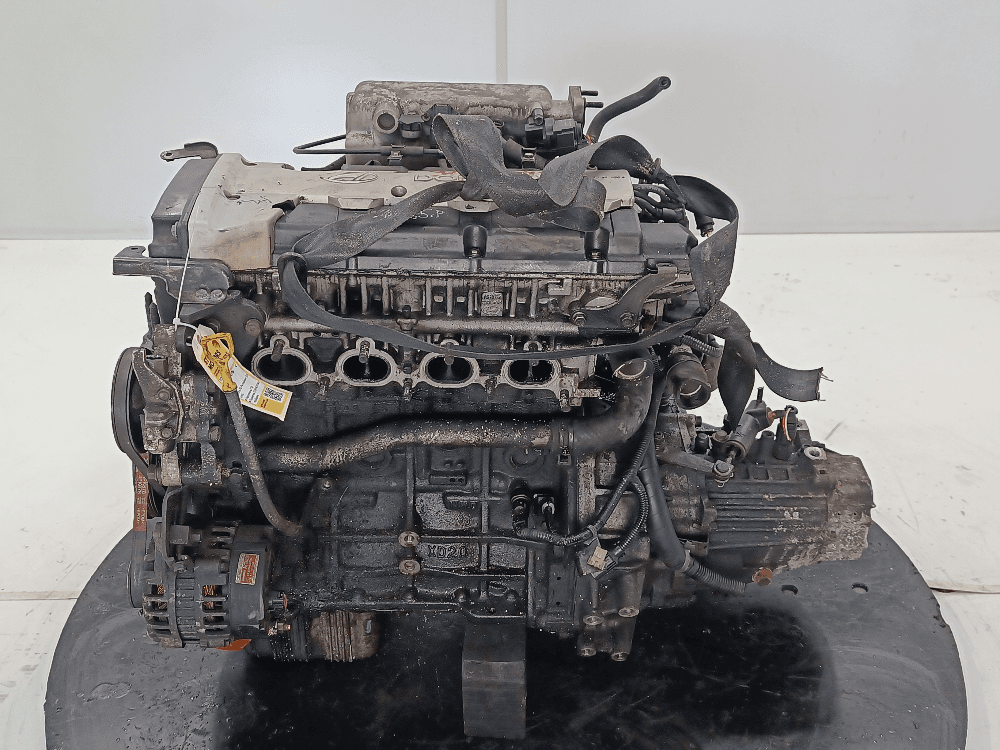 Двигатель к Hyundai Elantra XD Рестайлинг (03-07)