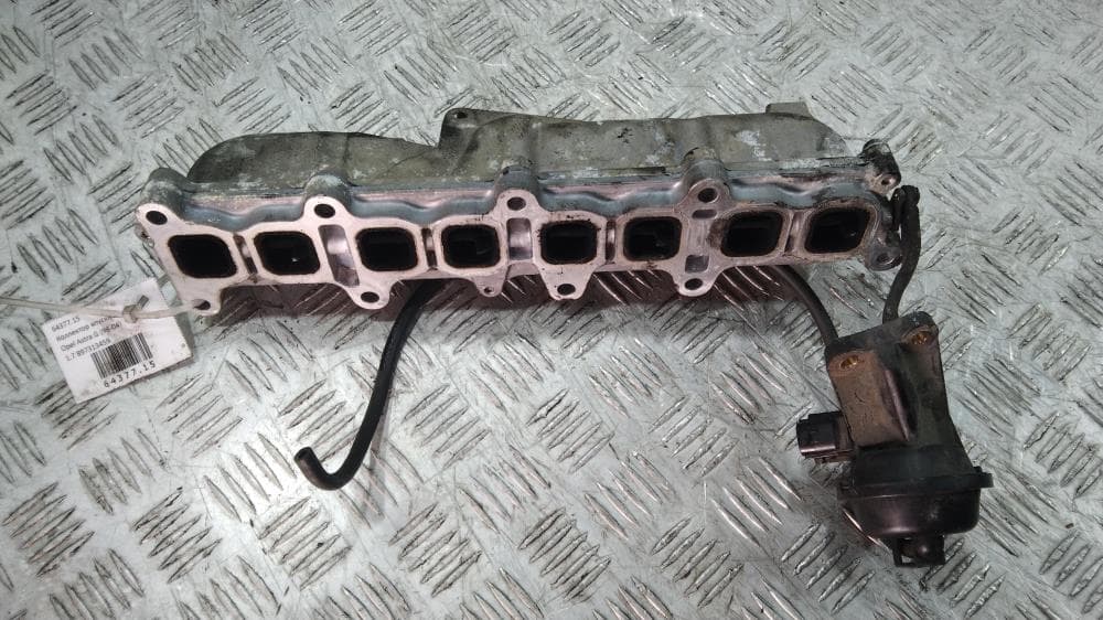Коллектор впускной к Opel Astra G (98-04)