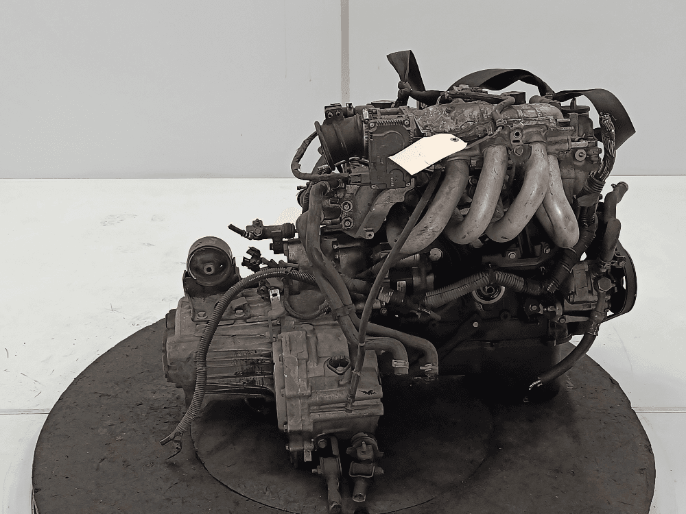 Двигатель к Nissan  Almera N16 Рестайлинг (03-06)