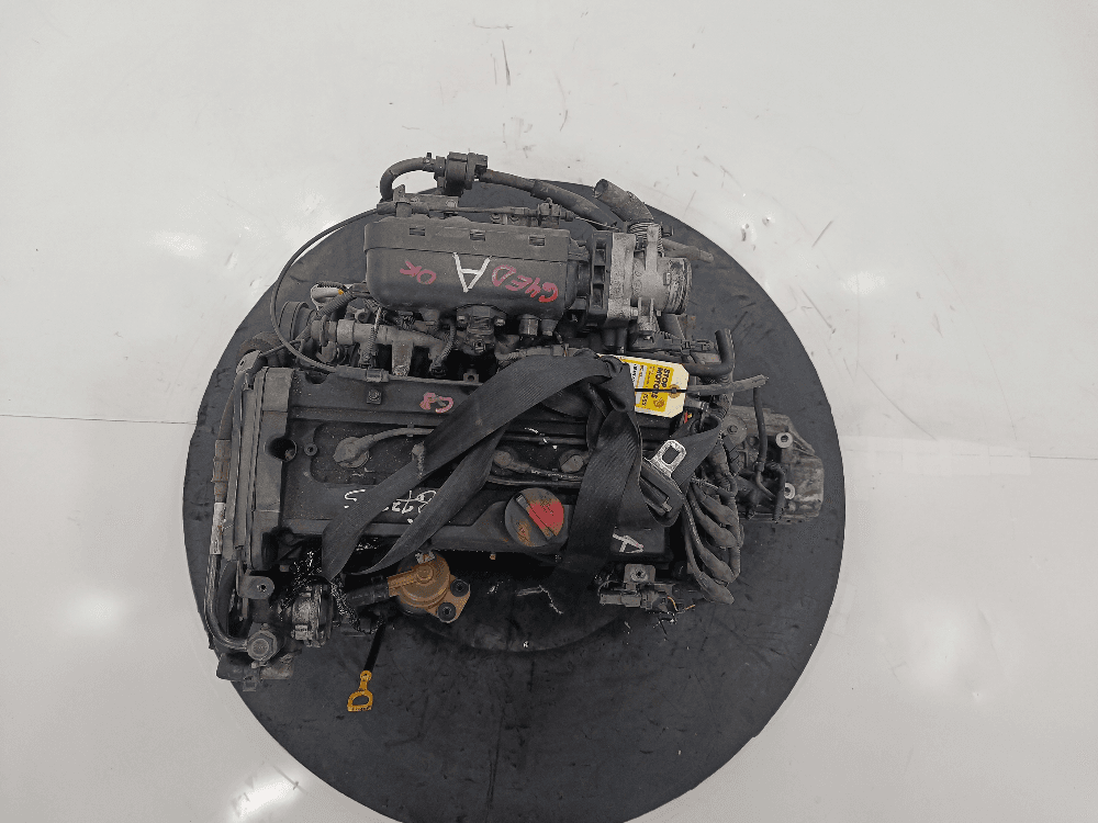 Двигатель к Hyundai Getz 1 (02-05)