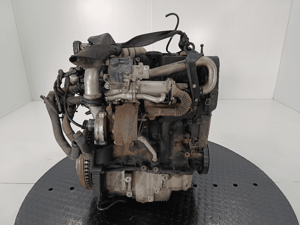Двигатель к Renault Megane 3 (08-14)