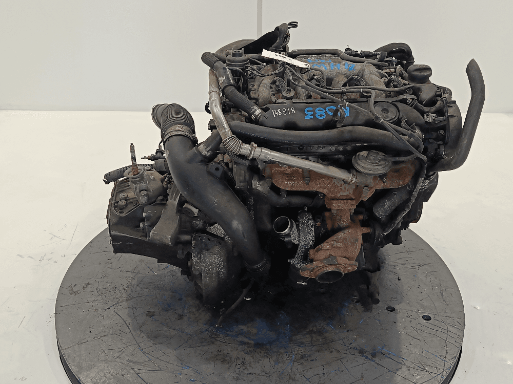 Двигатель к Peugeot 807 (02-08)