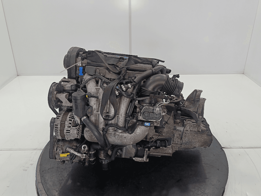 Двигатель к Peugeot 407 (04-11)